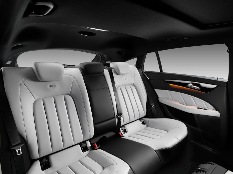  Mercedes-Benz CLS500 Shooting Brake 2012 года  (фото 13 из 24)